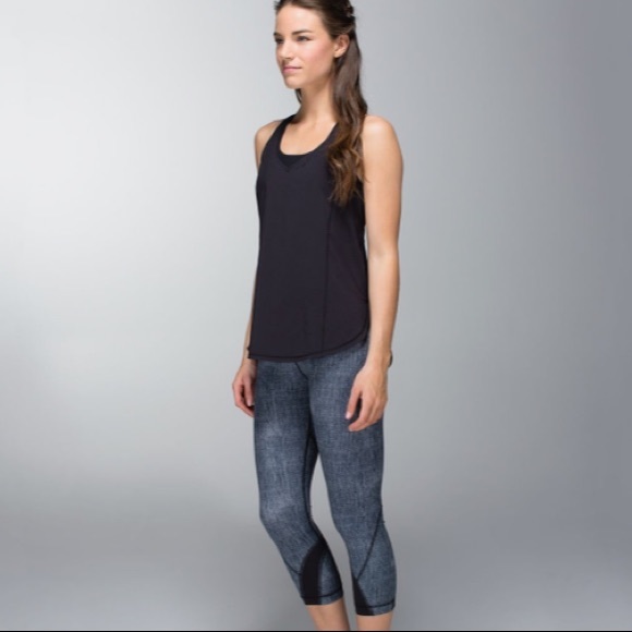 Lululemon Run: Inspire Crop II - Picture 4 of 14